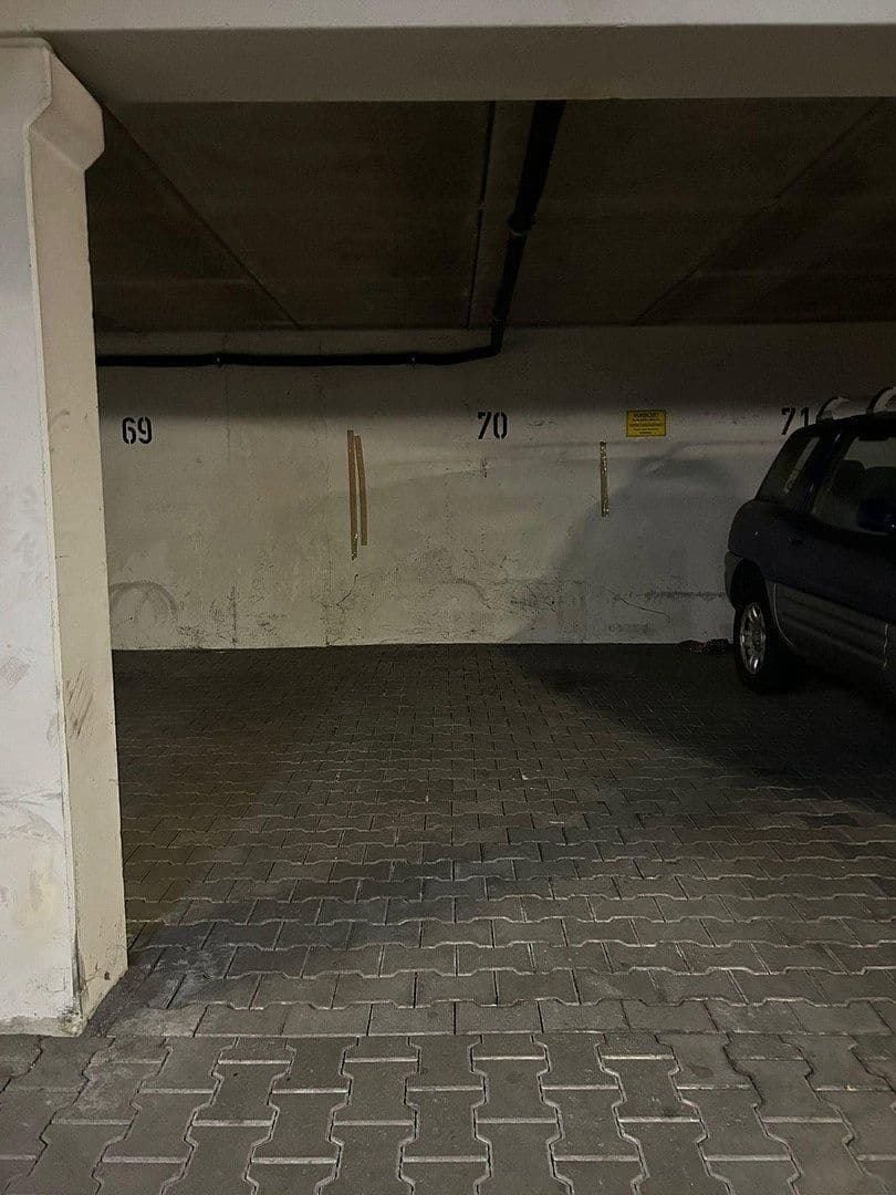 Predaj bytu 1-izbový 38 m², Florhof 19, Speyer, Porýnie-Falcko Predaj bytu 1-izbový 38 m², Florhof 19, Speyer, Porýnie-Falcko