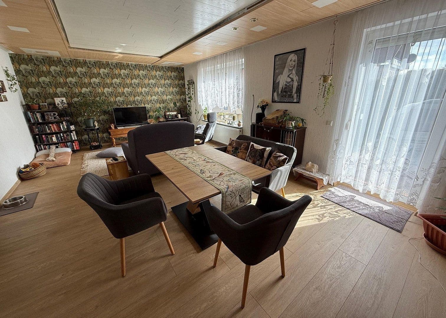 Predaj domu 97 m², pozemek 704 m², Flieden, Hesensko Predaj domu 97 m², pozemek 704 m², Flieden, Hesensko