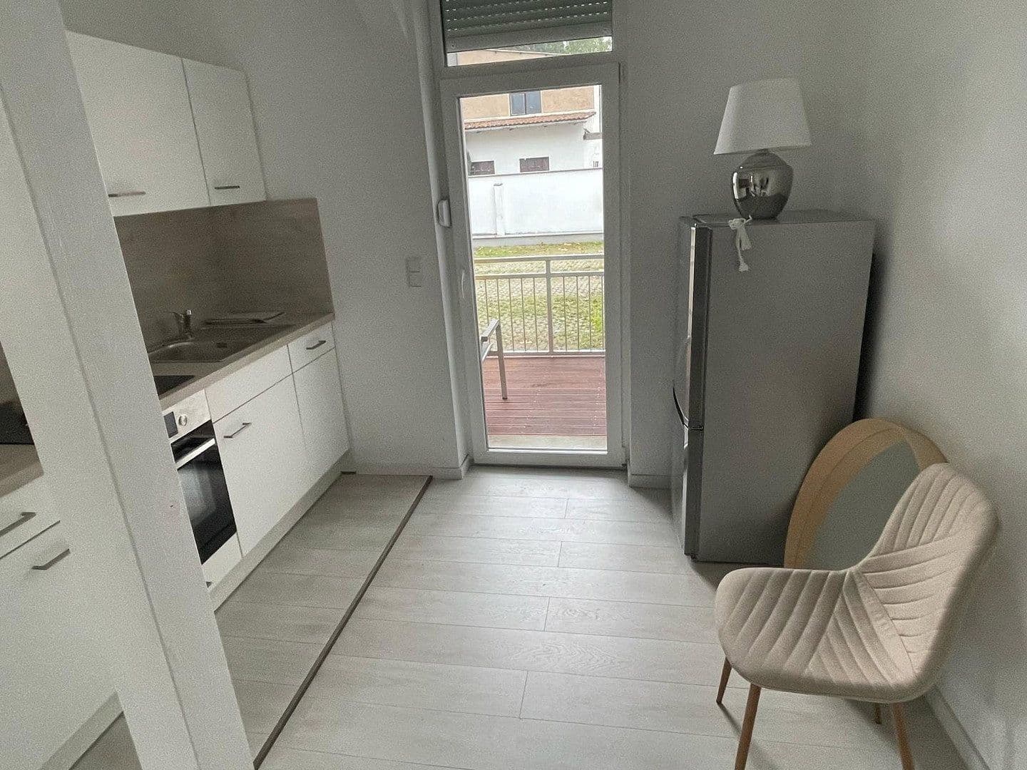 Prenájom bytu 1-izbový 35 m², Altes Dorf 20, Stendal, Sasko-Anhaltsko Prenájom bytu 1-izbový 35 m², Altes Dorf 20, Stendal, Sasko-Anhaltsko