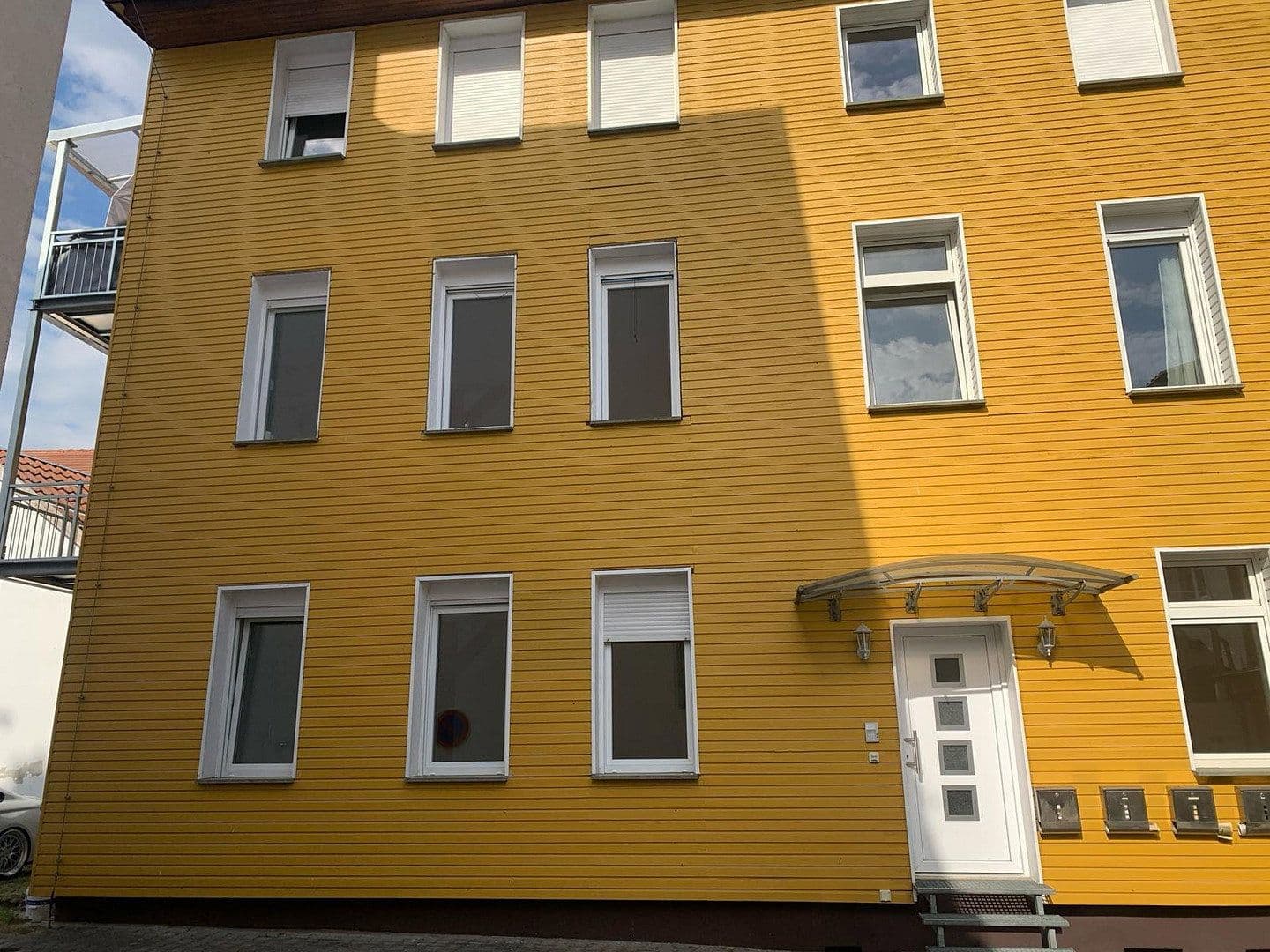 Prenájom bytu 1-izbový 35 m², Altes Dorf 20, Stendal, Sasko-Anhaltsko Prenájom bytu 1-izbový 35 m², Altes Dorf 20, Stendal, Sasko-Anhaltsko