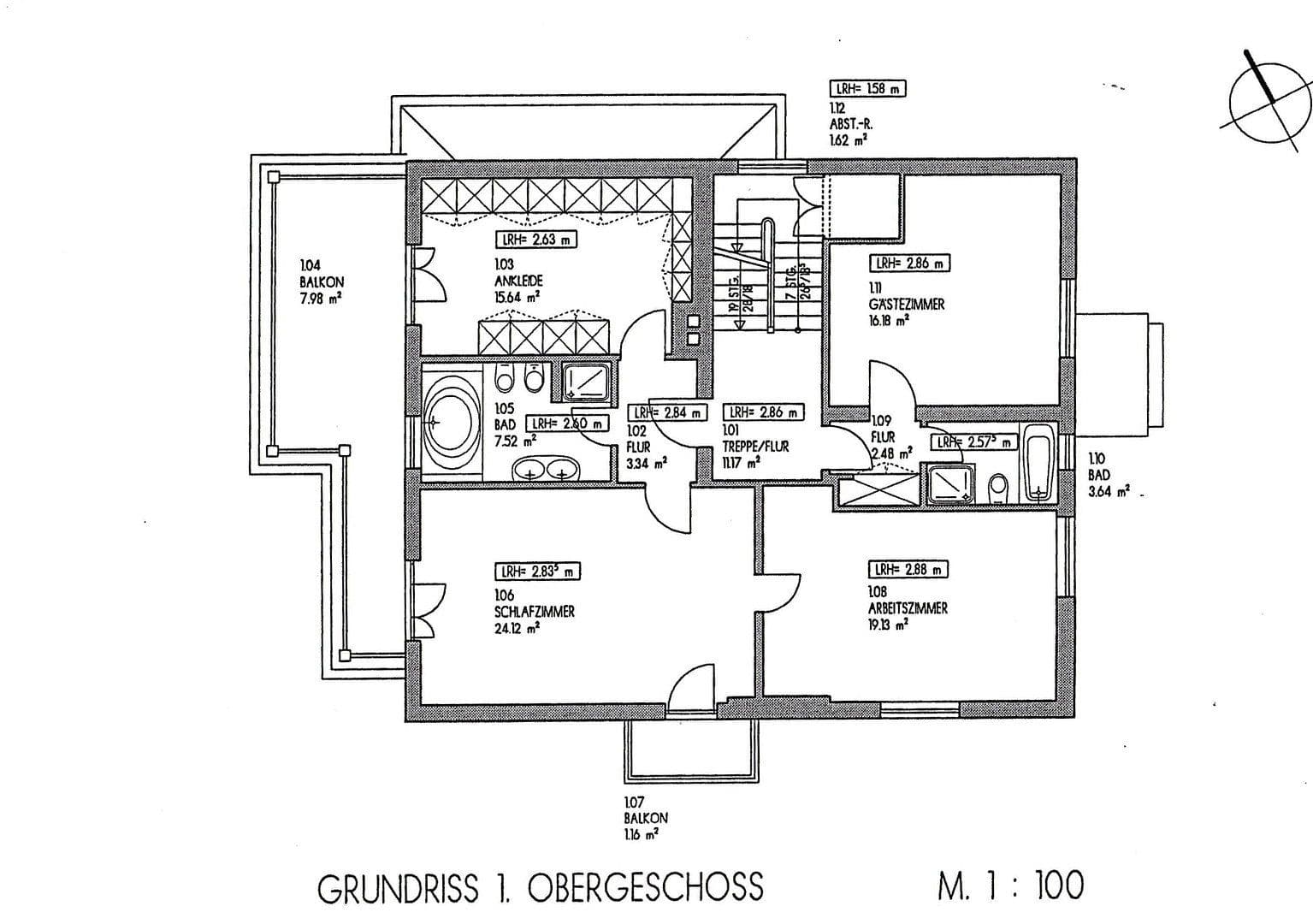 Predaj domu 365 m², pozemek 733 m², Frankfurt, Hesensko Predaj domu 365 m², pozemek 733 m², Frankfurt, Hesensko