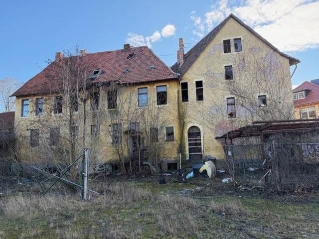 Predaj pozemku 11.487 m², Gröperstraße 80, Halberstadt, Sasko-Anhaltsko Predaj pozemku 11.487 m², Gröperstraße 80, Halberstadt, Sasko-Anhaltsko