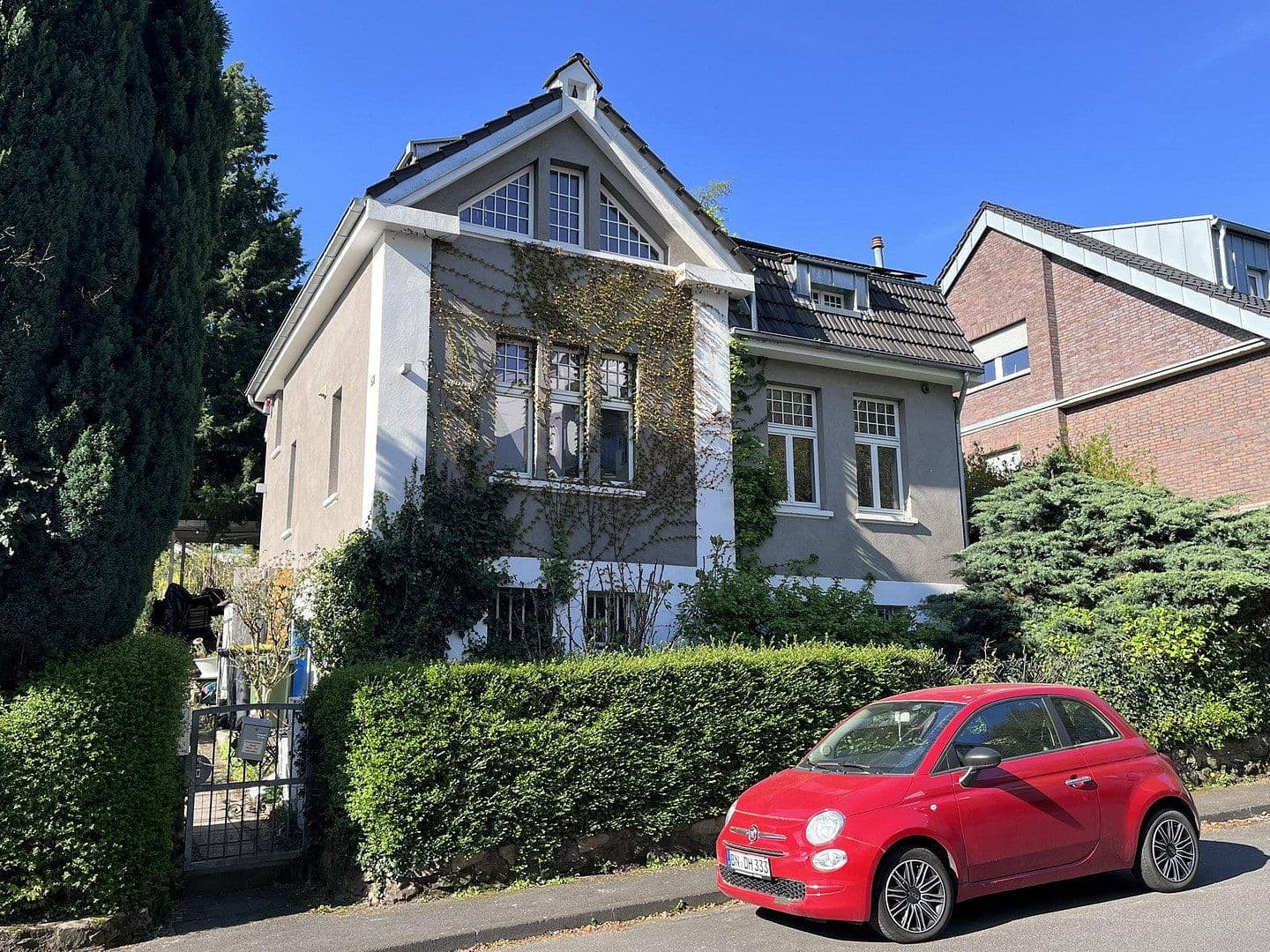 Predaj domu 105 m², pozemek 302 m², Benngasse 20, Bonn, Severné Porýnie - Westfálsko Predaj domu 105 m², pozemek 302 m², Benngasse 20, Bonn, Severné Porýnie - Westfálsko