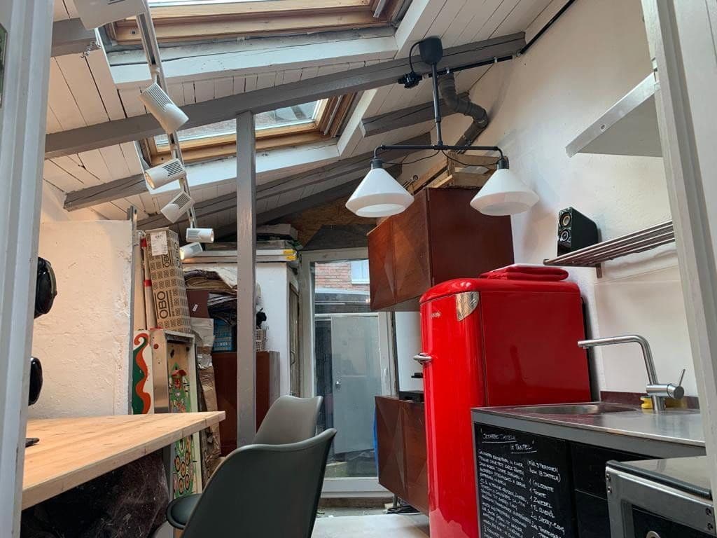 Predaj domu 105 m², pozemek 302 m², Benngasse 20, Bonn, Severné Porýnie - Westfálsko Predaj domu 105 m², pozemek 302 m², Benngasse 20, Bonn, Severné Porýnie - Westfálsko