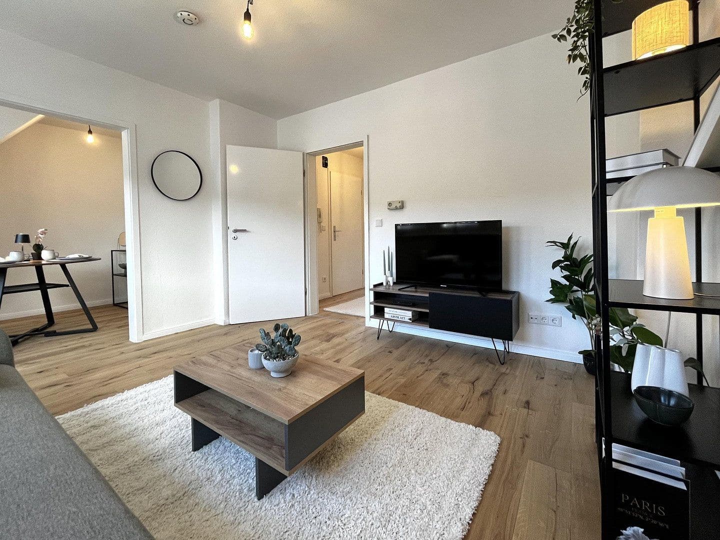 Predaj bytu 2-izbový 42 m², Nietzschestraße 8, Bremen, Brémy Predaj bytu 2-izbový 42 m², Nietzschestraße 8, Bremen, Brémy