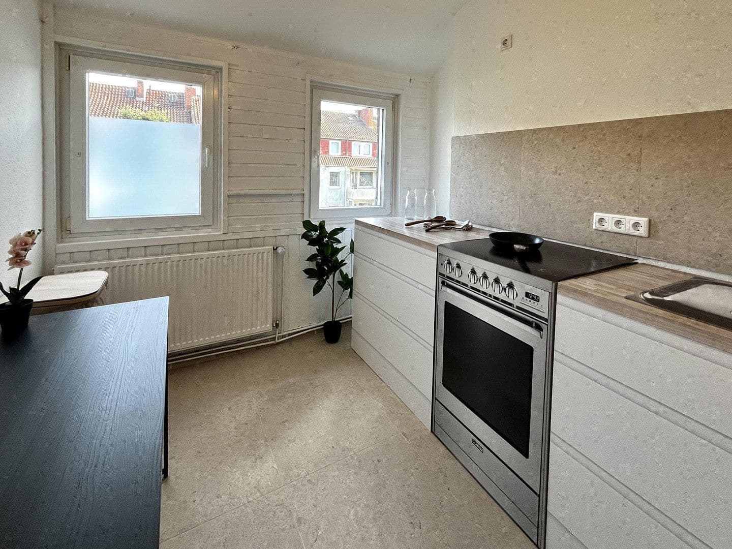 Predaj bytu 2-izbový 42 m², Nietzschestraße 8, Bremen, Brémy Predaj bytu 2-izbový 42 m², Nietzschestraße 8, Bremen, Brémy