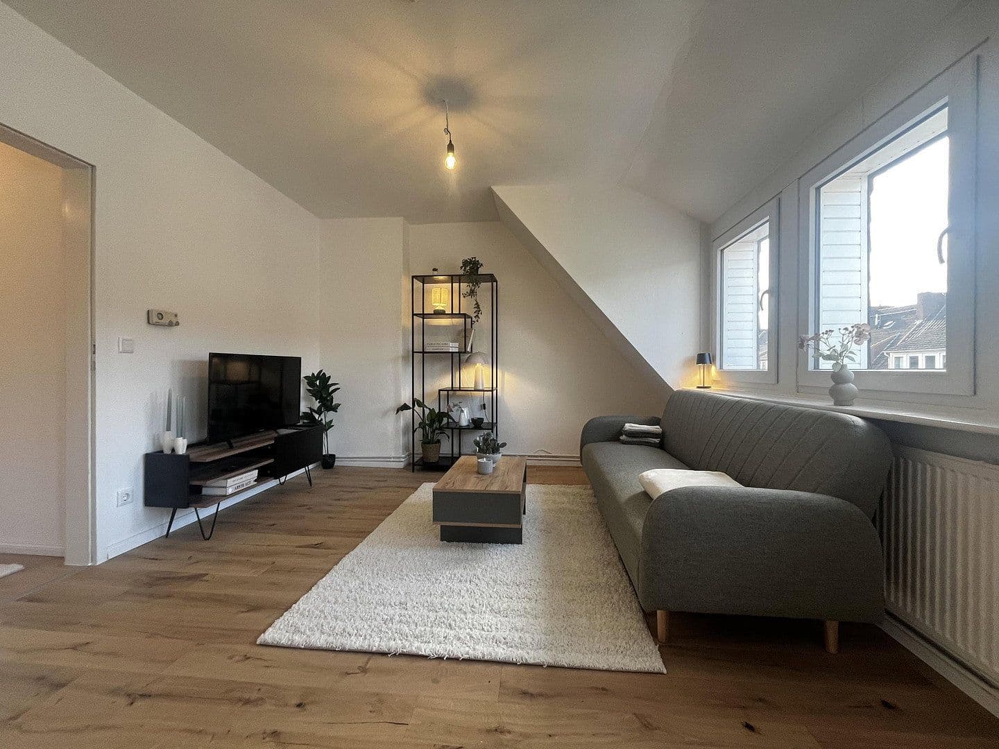 Predaj bytu 2-izbový 42 m², Nietzschestraße 8, Bremen, Brémy Predaj bytu 2-izbový 42 m², Nietzschestraße 8, Bremen, Brémy