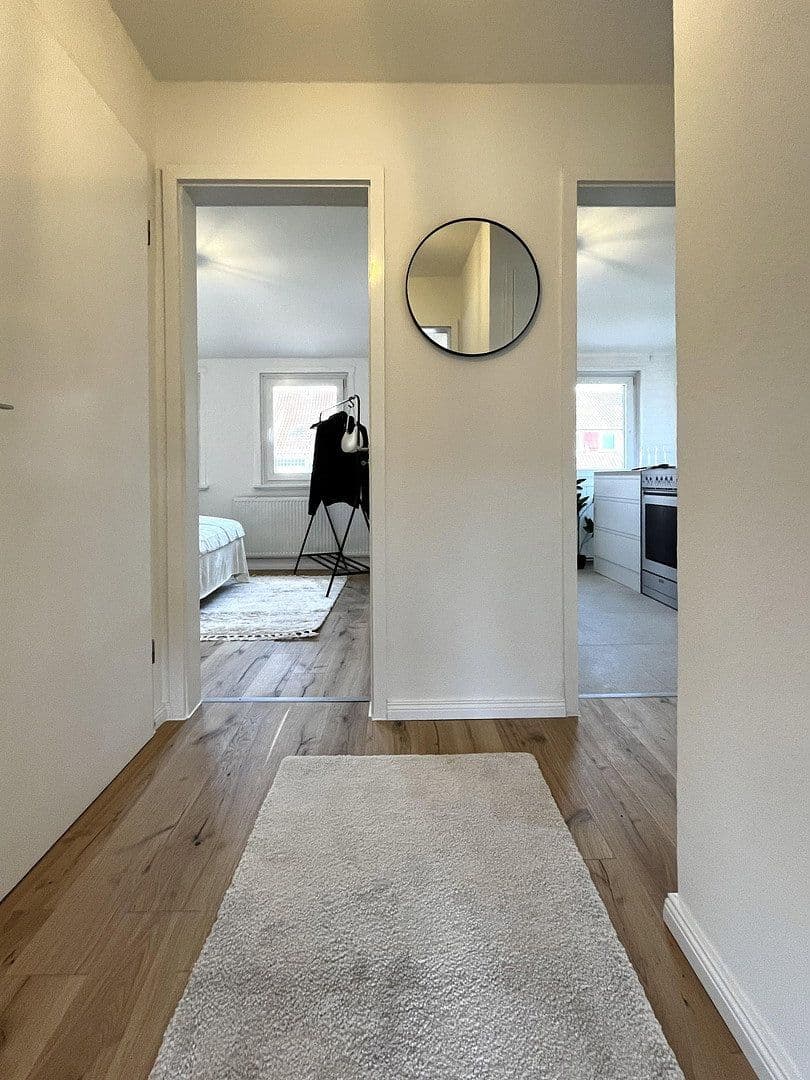 Predaj bytu 2-izbový 42 m², Nietzschestraße 8, Bremen, Brémy Predaj bytu 2-izbový 42 m², Nietzschestraße 8, Bremen, Brémy
