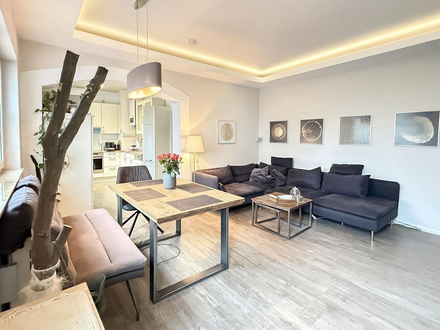 Prenájom bytu 2-izbový 79 m², Mühlstraße 12A, Monsheim, Porýnie-Falcko Prenájom bytu 2-izbový 79 m², Mühlstraße 12A, Monsheim, Porýnie-Falcko