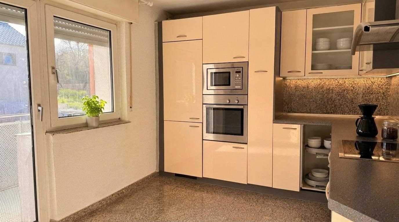 Predaj bytu 3-izbový 84 m², Pfinztal, Bádensko-Wurttembersko Predaj bytu 3-izbový 84 m², Pfinztal, Bádensko-Wurttembersko