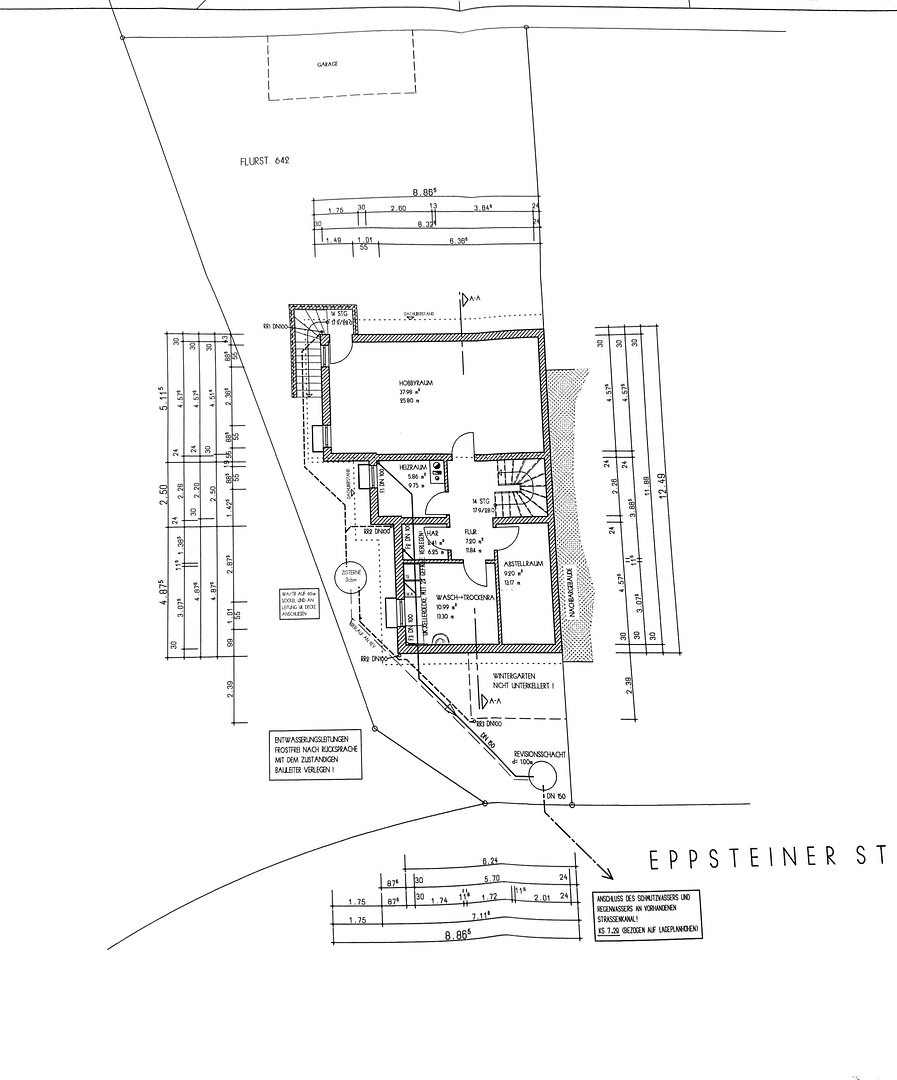 Predaj domu 220 m², pozemek 351 m², Eppsteiner Straße 67, Flörsheim, Hesensko Predaj domu 220 m², pozemek 351 m², Eppsteiner Straße 67, Flörsheim, Hesensko