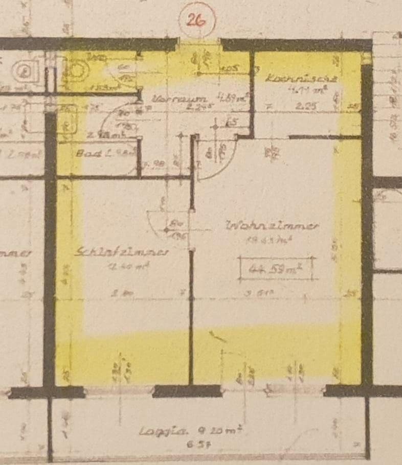 Predaj bytu 2-izbový 45 m², Schachterlweg 52, Klagenfurt am Wörthersee, Korutánsko Predaj bytu 2-izbový 45 m², Schachterlweg 52, Klagenfurt am Wörthersee, Korutánsko