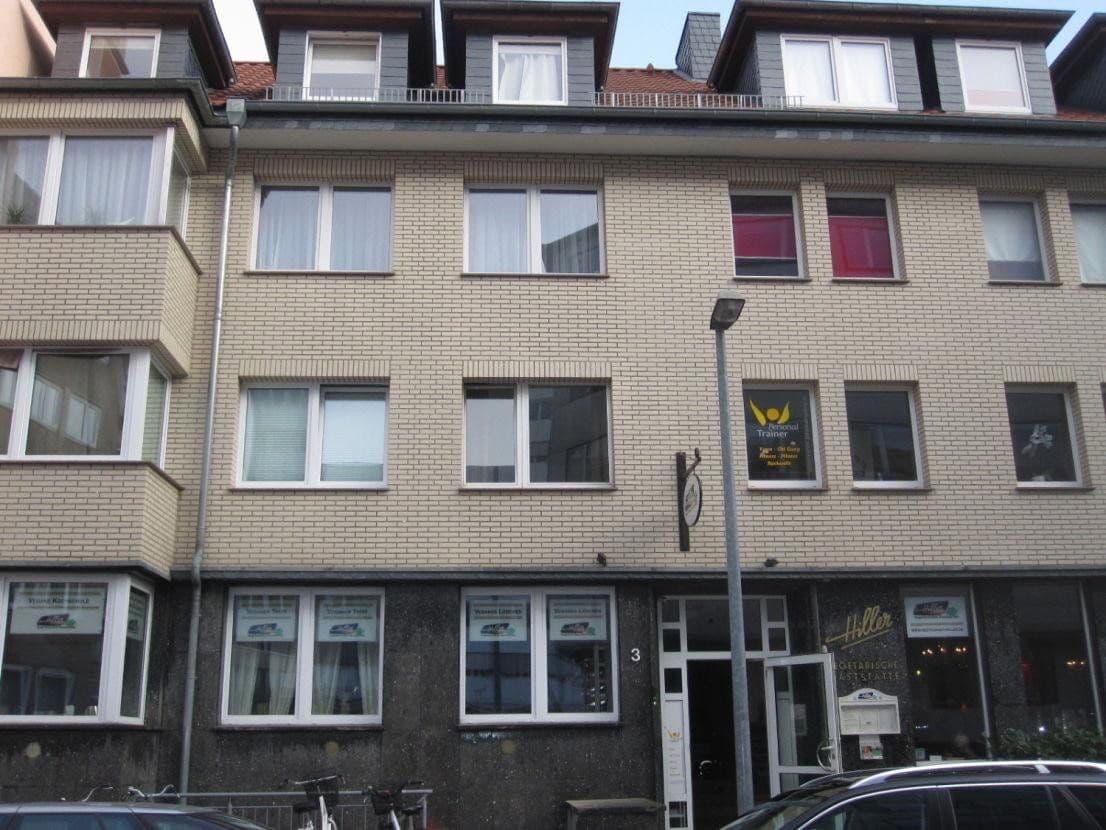 Prenájom bytu 3-izbový 79 m², Blumenstr. 3, Hannover, Dolné Sasko Prenájom bytu 3-izbový 79 m², Blumenstr. 3, Hannover, Dolné Sasko