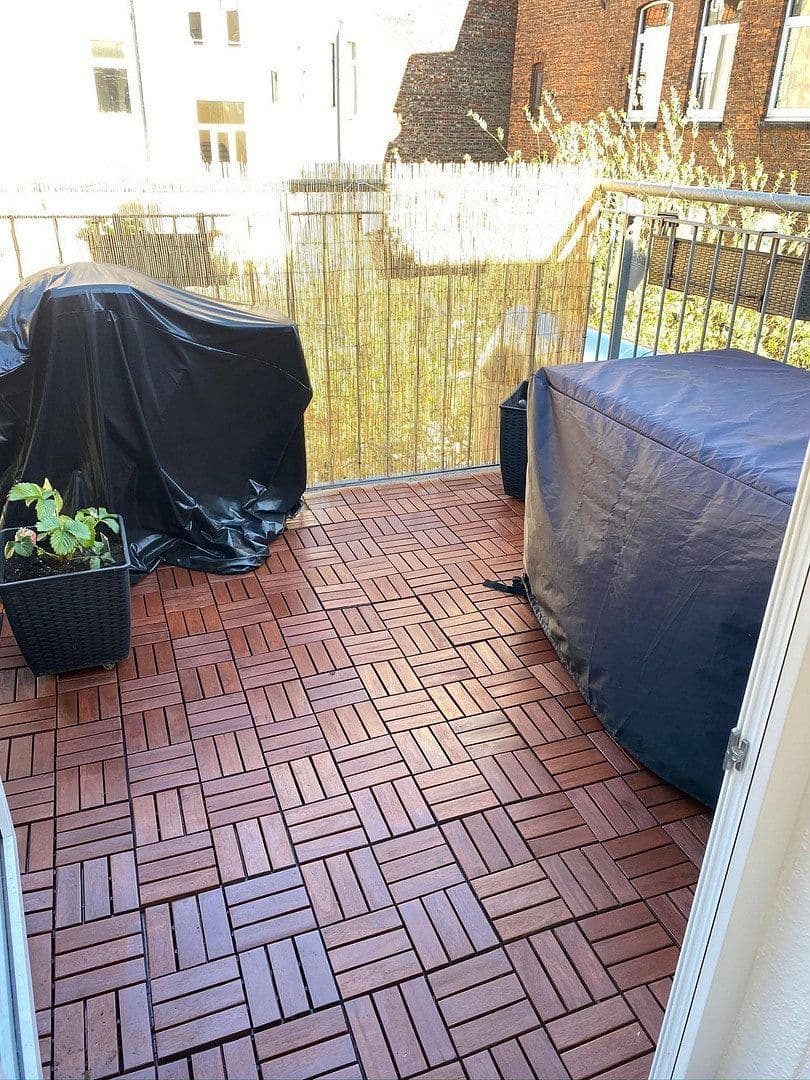 Prenájom bytu 3-izbový 79 m², Blumenstr. 3, Hannover, Dolné Sasko Prenájom bytu 3-izbový 79 m², Blumenstr. 3, Hannover, Dolné Sasko