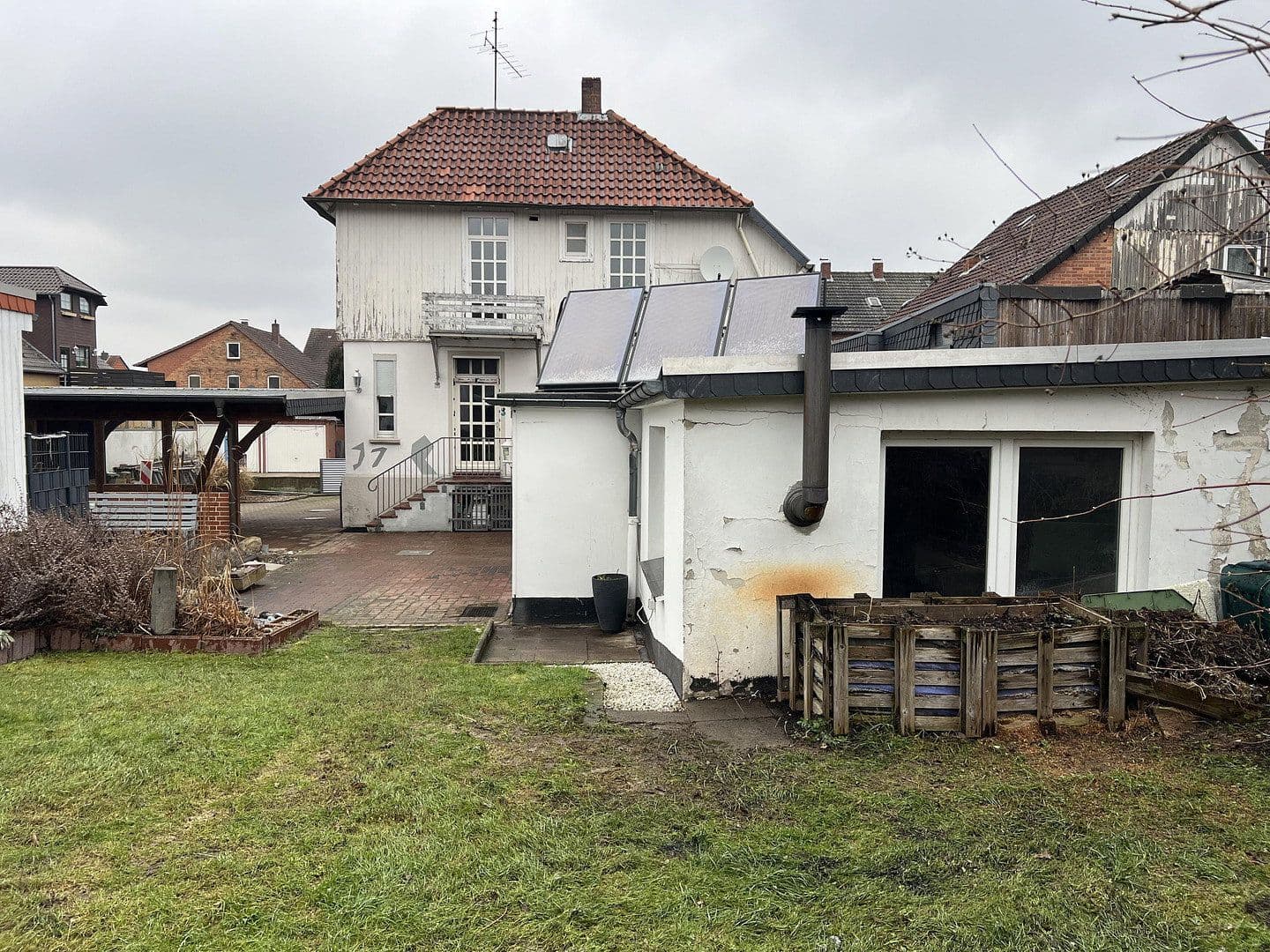 Predaj domu 140 m², pozemek 532 m², Zum Hallenbad 8, Ilsede, Dolné Sasko Predaj domu 140 m², pozemek 532 m², Zum Hallenbad 8, Ilsede, Dolné Sasko