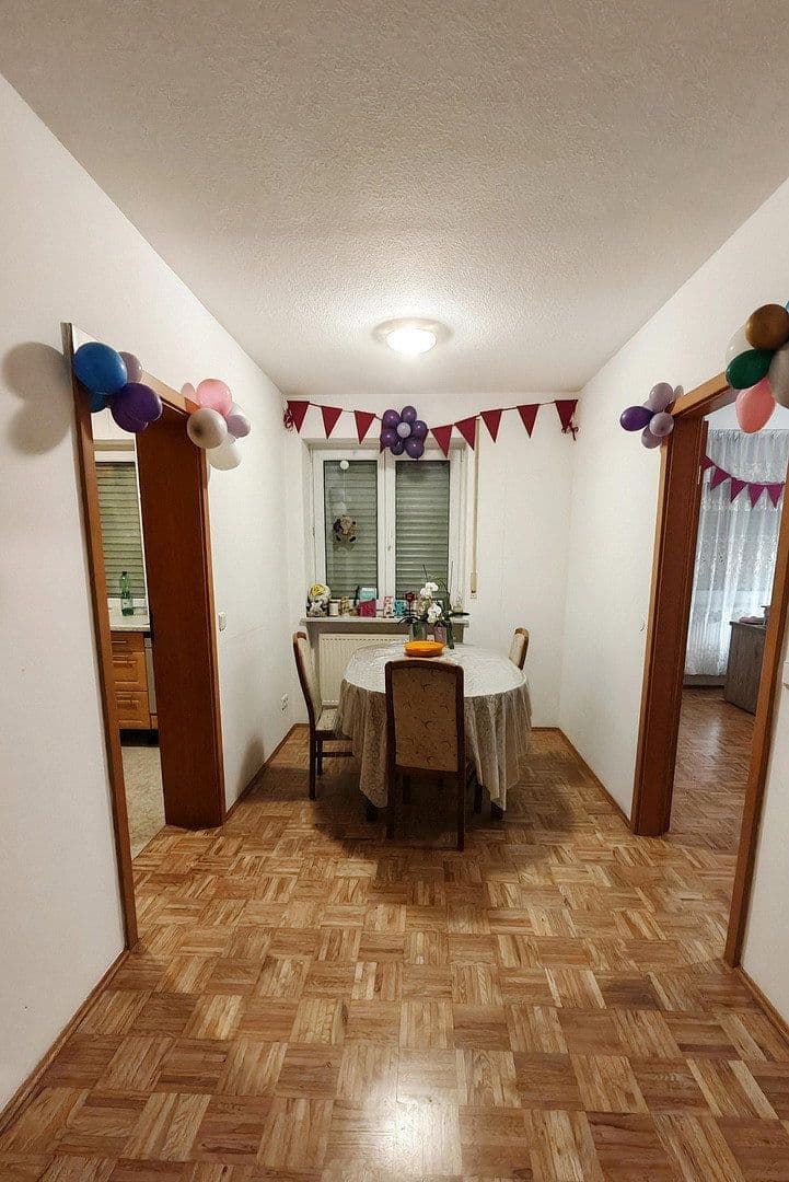 Prenájom bytu 3-izbový 78 m², Ahornweg 12c, Nittenau, Bavorsko Prenájom bytu 3-izbový 78 m², Ahornweg 12c, Nittenau, Bavorsko