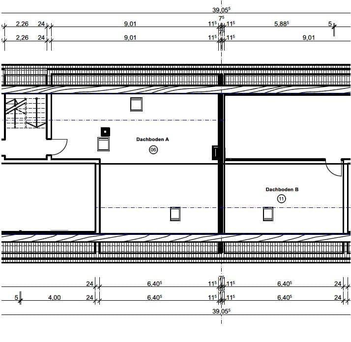 Predaj bytu 3-izbový 83 m², Bayreuth, Bavorsko Predaj bytu 3-izbový 83 m², Bayreuth, Bavorsko
