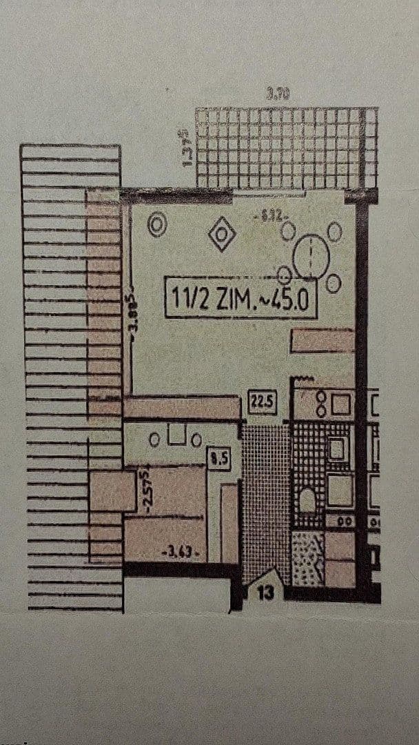 Predaj bytu 1-izbový 40 m², Am Jermerstein 5, Braunlage, Dolné Sasko Predaj bytu 1-izbový 40 m², Am Jermerstein 5, Braunlage, Dolné Sasko