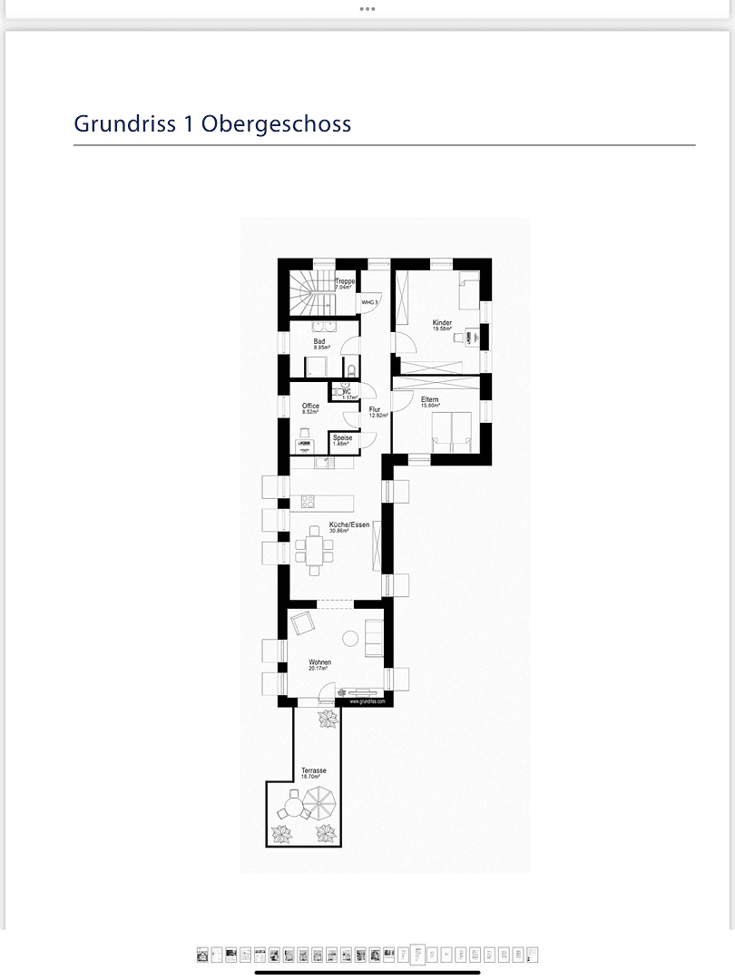 Prenájom bytu 5-izbový 141 m², Sudetendeutsche Straße 31a, München, Bavorsko Prenájom bytu 5-izbový 141 m², Sudetendeutsche Straße 31a, München, Bavorsko