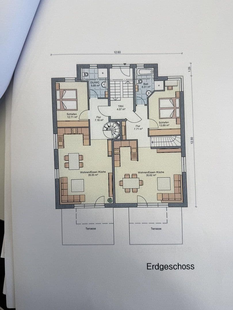 Prenájom bytu 3-izbový 103 m², Crailsheim, Bádensko-Wurttembersko Prenájom bytu 3-izbový 103 m², Crailsheim, Bádensko-Wurttembersko