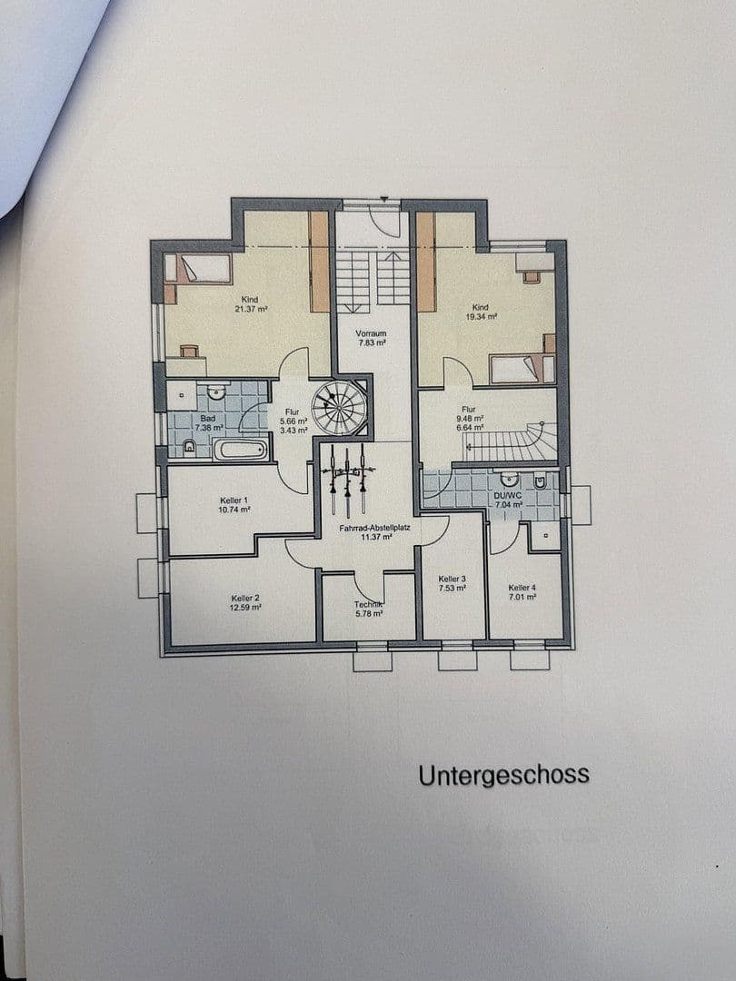 Prenájom bytu 3-izbový 103 m², Crailsheim, Bádensko-Wurttembersko Prenájom bytu 3-izbový 103 m², Crailsheim, Bádensko-Wurttembersko