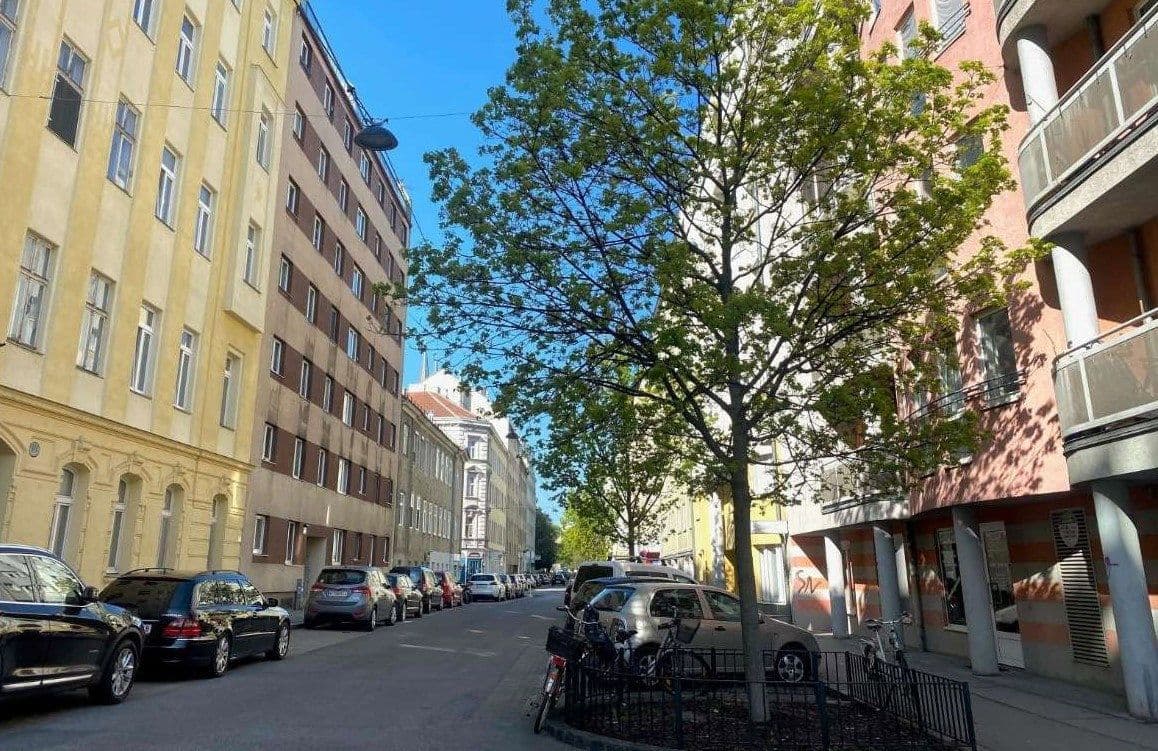 Prenájom bytu 2-izbový 46 m², Brigittagasse 15, Wien, Viedeň Prenájom bytu 2-izbový 46 m², Brigittagasse 15, Wien, Viedeň