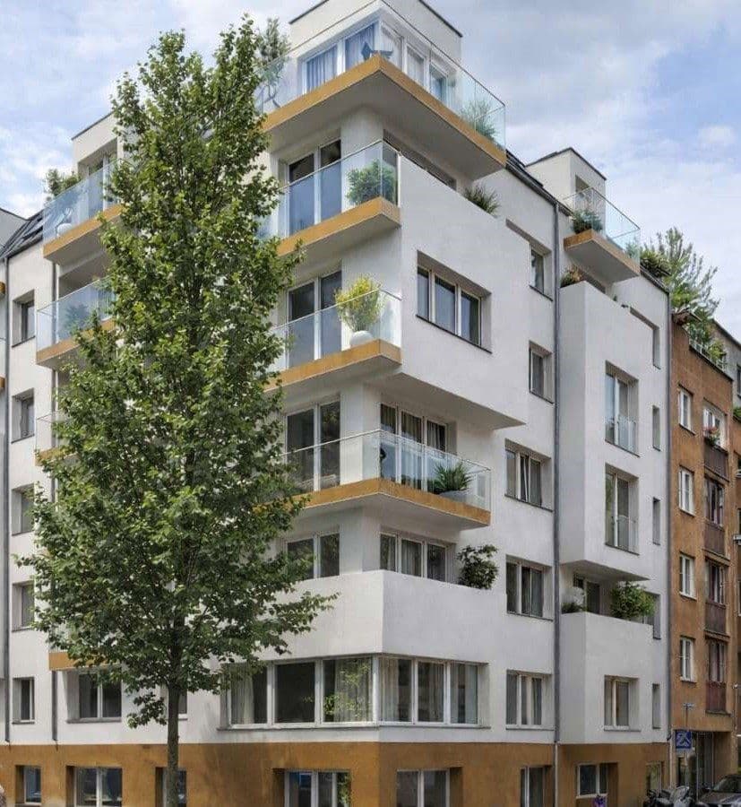 Prenájom bytu 2-izbový 46 m², Brigittagasse 15, Wien, Viedeň Prenájom bytu 2-izbový 46 m², Brigittagasse 15, Wien, Viedeň