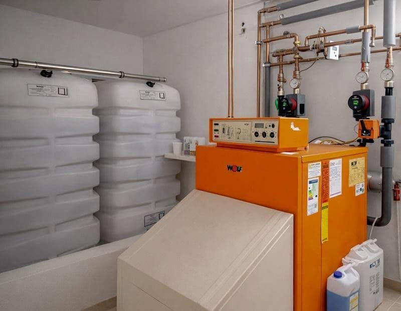 Predaj domu 316 m², pozemek 677 m², Südstraße 24, Zschepplin, Sasko Predaj domu 316 m², pozemek 677 m², Südstraße 24, Zschepplin, Sasko