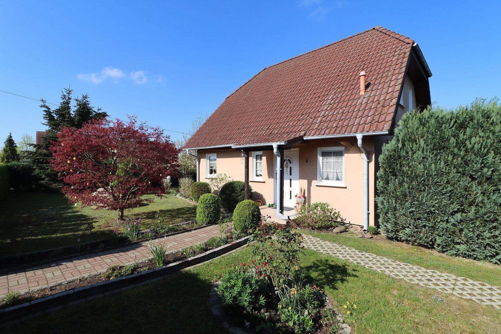 Predaj domu 104 m², pozemek 1.114 m², Oberuckersee, Brandenbursko Predaj domu 104 m², pozemek 1.114 m², Oberuckersee, Brandenbursko