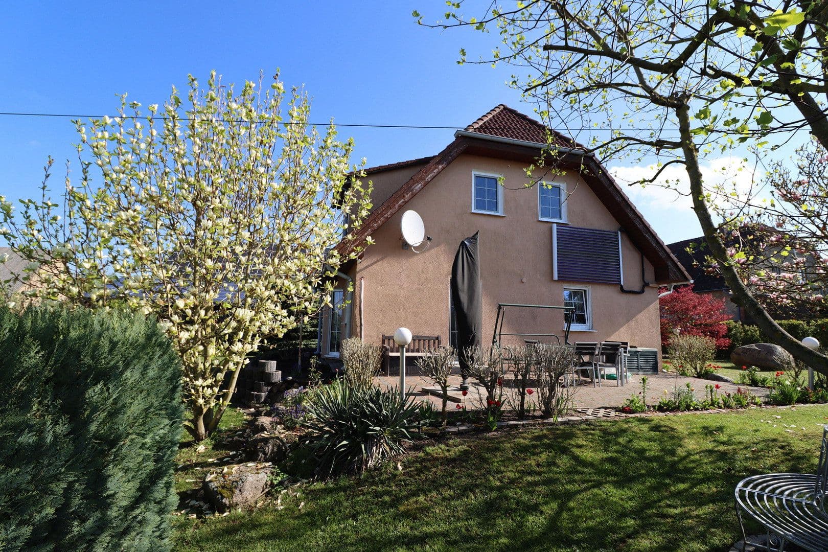 Predaj domu 104 m², pozemek 1.114 m², Oberuckersee, Brandenbursko Predaj domu 104 m², pozemek 1.114 m², Oberuckersee, Brandenbursko