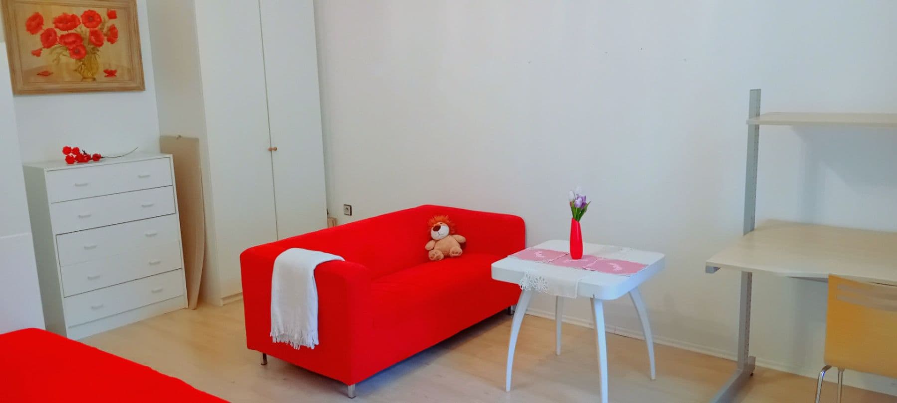 Prenájom bytu 2-izbový 45 m², Londýnská, Praha, Praha Prenájom bytu 2-izbový 45 m², Londýnská, Praha, Praha