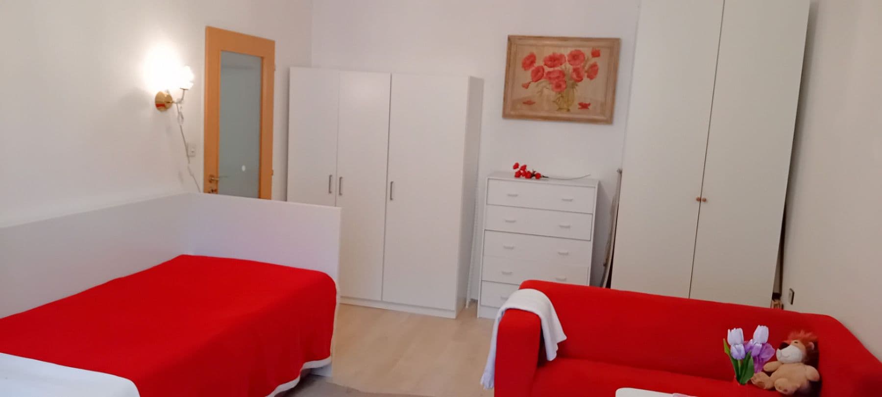 Prenájom bytu 2-izbový 45 m², Londýnská, Praha, Praha Prenájom bytu 2-izbový 45 m², Londýnská, Praha, Praha