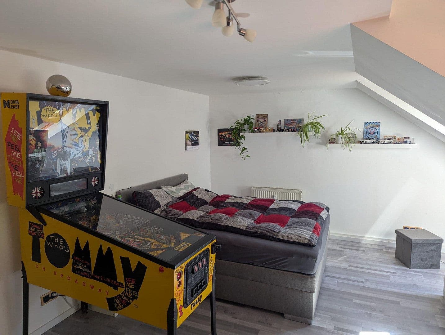 Predaj bytu 4-izbový 114 m², Altendorf / Mörnsheim, Bavorsko Predaj bytu 4-izbový 114 m², Altendorf / Mörnsheim, Bavorsko