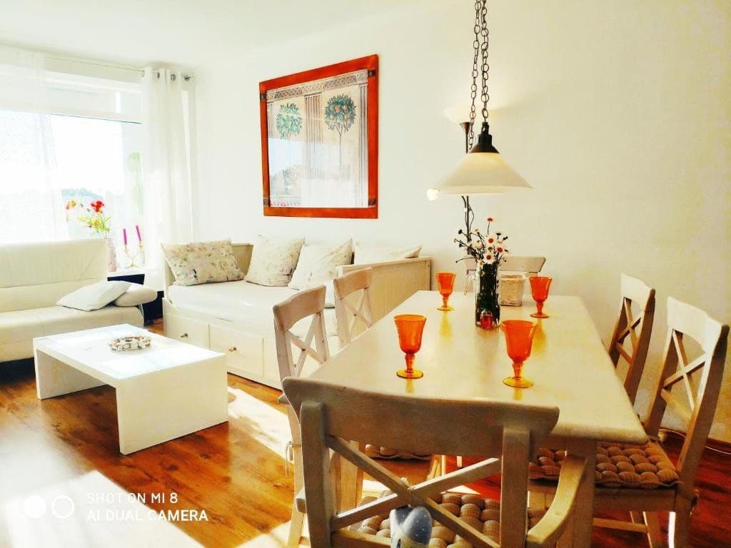 Predaj bytu 2-izbový 52 m², Sierksdorf, Šlezvicko-Holštajnsko Predaj bytu 2-izbový 52 m², Sierksdorf, Šlezvicko-Holštajnsko