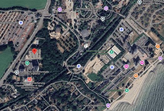 Predaj bytu 2-izbový 52 m², Sierksdorf, Šlezvicko-Holštajnsko Predaj bytu 2-izbový 52 m², Sierksdorf, Šlezvicko-Holštajnsko