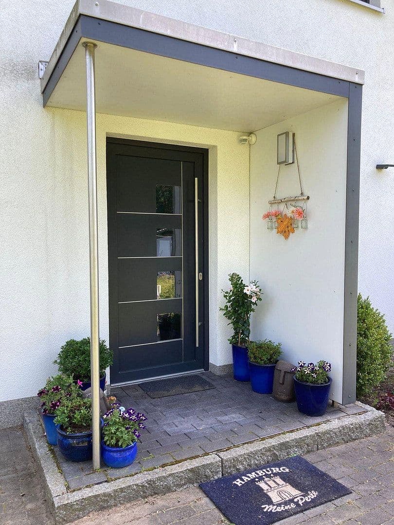 Predaj domu 164 m², pozemek 900 m², Buchholz in der Nordheide, Dolné Sasko Predaj domu 164 m², pozemek 900 m², Buchholz in der Nordheide, Dolné Sasko