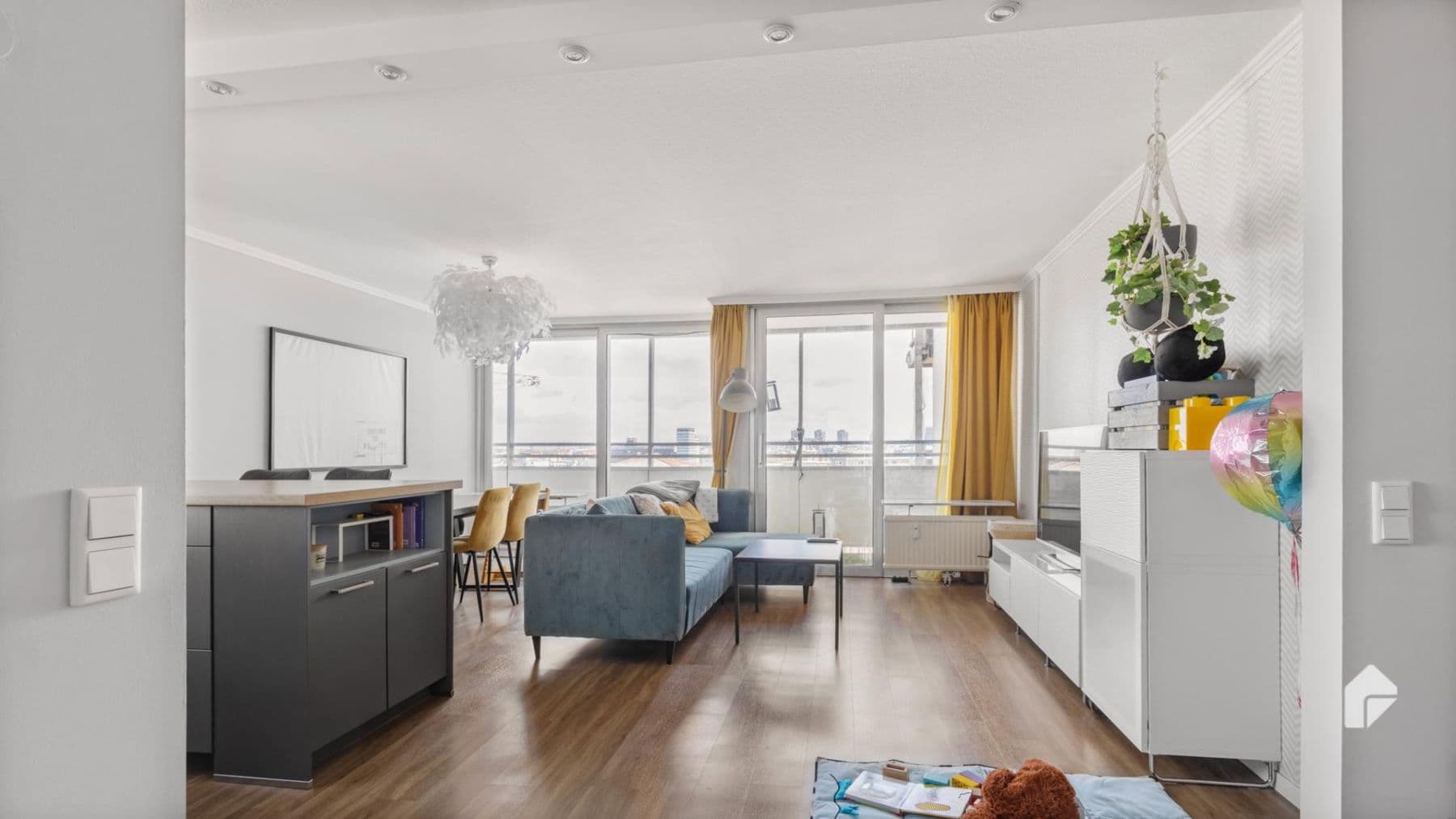 Prenájom bytu 4-izbový 85 m², Otto-Stabel-Straße 4, Ludwigshafen am Rhein, Porýnie-Falcko Prenájom bytu 4-izbový 85 m², Otto-Stabel-Straße 4, Ludwigshafen am Rhein, Porýnie-Falcko