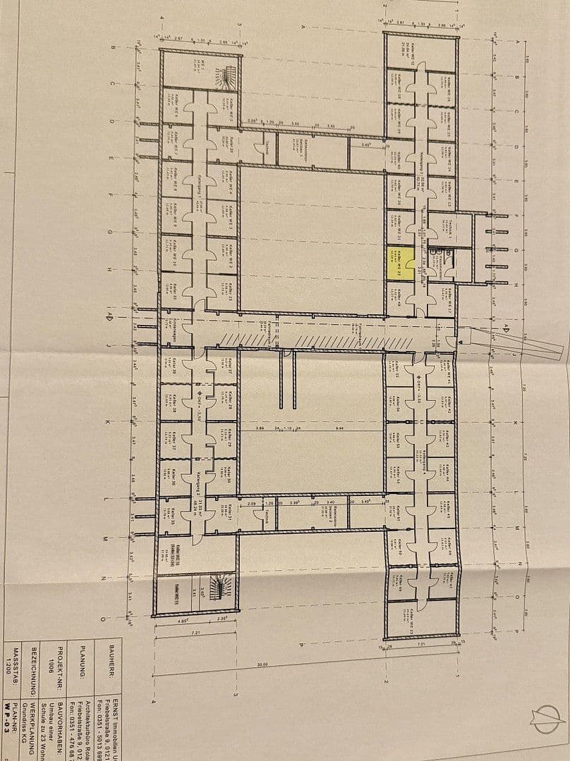 Predaj bytu 3-izbový 71 m², Dresden, Sasko Predaj bytu 3-izbový 71 m², Dresden, Sasko