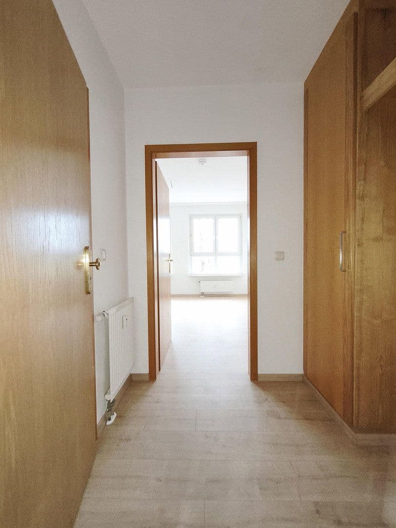 Prenájom bytu 1-izbový 24 m², Am Klemmberg 5, Weißenfels, Sasko-Anhaltsko Prenájom bytu 1-izbový 24 m², Am Klemmberg 5, Weißenfels, Sasko-Anhaltsko