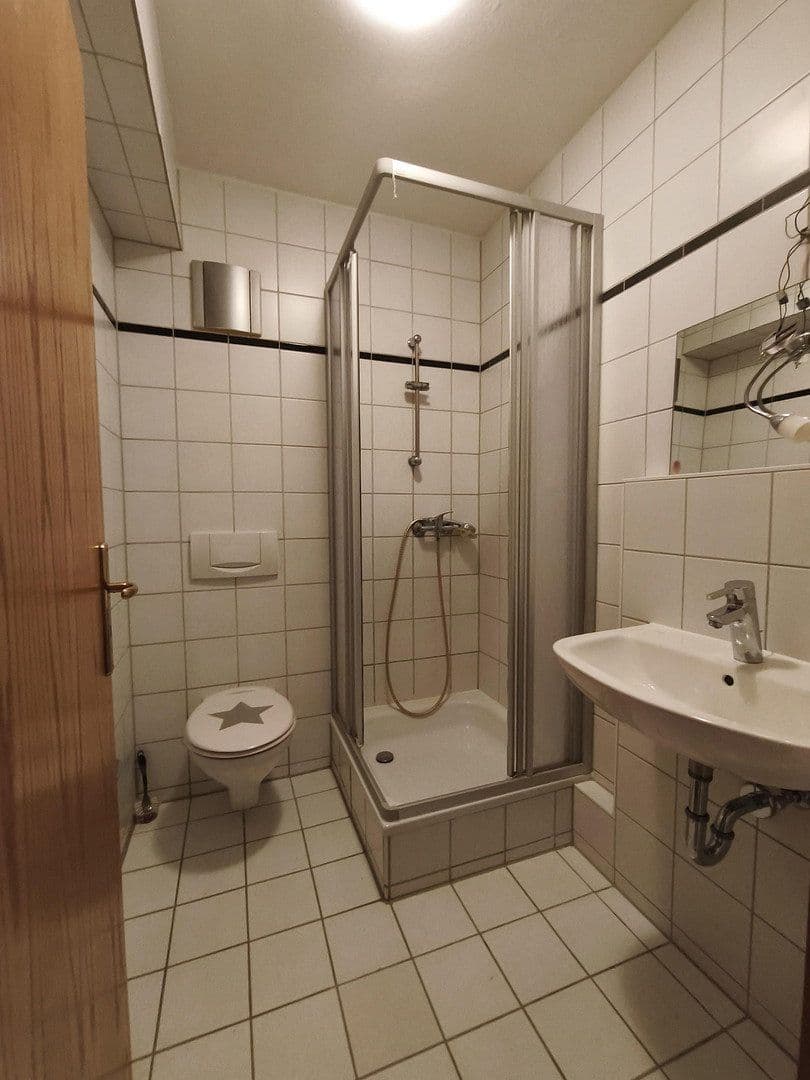 Prenájom bytu 1-izbový 24 m², Am Klemmberg 5, Weißenfels, Sasko-Anhaltsko Prenájom bytu 1-izbový 24 m², Am Klemmberg 5, Weißenfels, Sasko-Anhaltsko