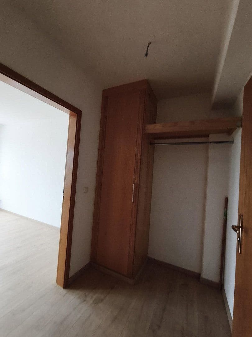 Prenájom bytu 1-izbový 24 m², Am Klemmberg 5, Weißenfels, Sasko-Anhaltsko Prenájom bytu 1-izbový 24 m², Am Klemmberg 5, Weißenfels, Sasko-Anhaltsko