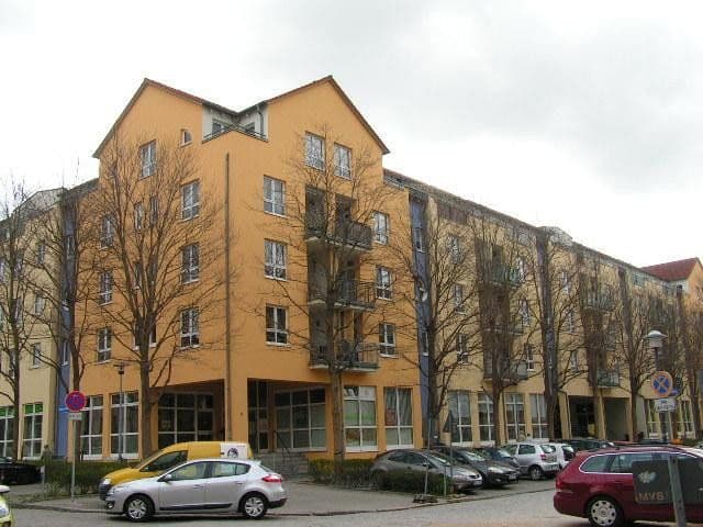 Prenájom bytu 1-izbový 24 m², Am Klemmberg 5, Weißenfels, Sasko-Anhaltsko Prenájom bytu 1-izbový 24 m², Am Klemmberg 5, Weißenfels, Sasko-Anhaltsko