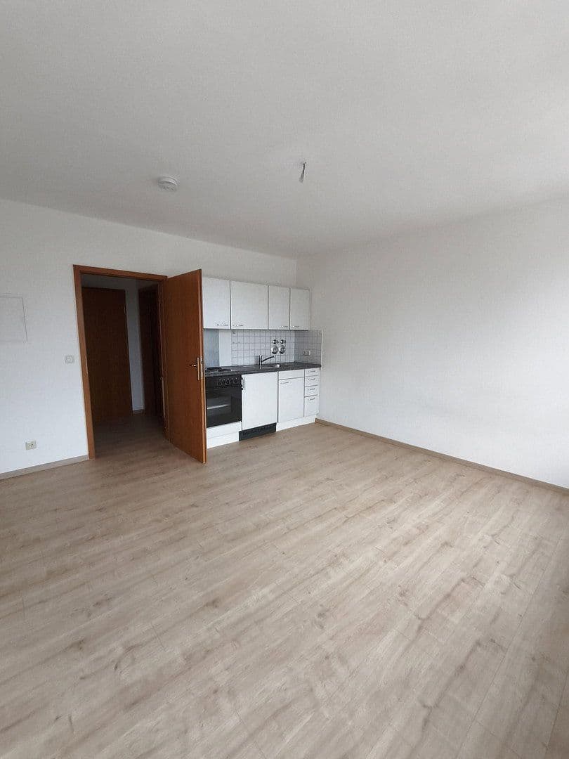 Prenájom bytu 1-izbový 24 m², Am Klemmberg 5, Weißenfels, Sasko-Anhaltsko Prenájom bytu 1-izbový 24 m², Am Klemmberg 5, Weißenfels, Sasko-Anhaltsko
