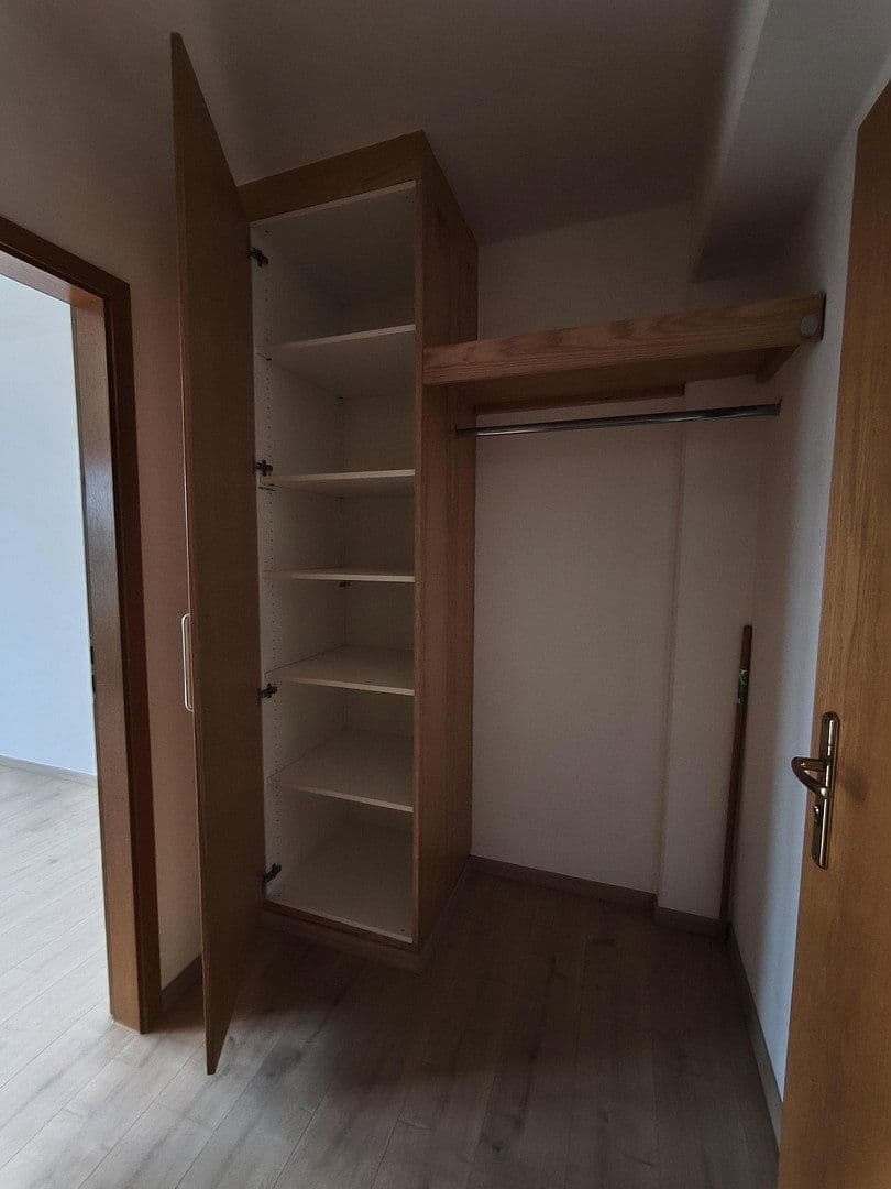 Prenájom bytu 1-izbový 24 m², Am Klemmberg 5, Weißenfels, Sasko-Anhaltsko Prenájom bytu 1-izbový 24 m², Am Klemmberg 5, Weißenfels, Sasko-Anhaltsko