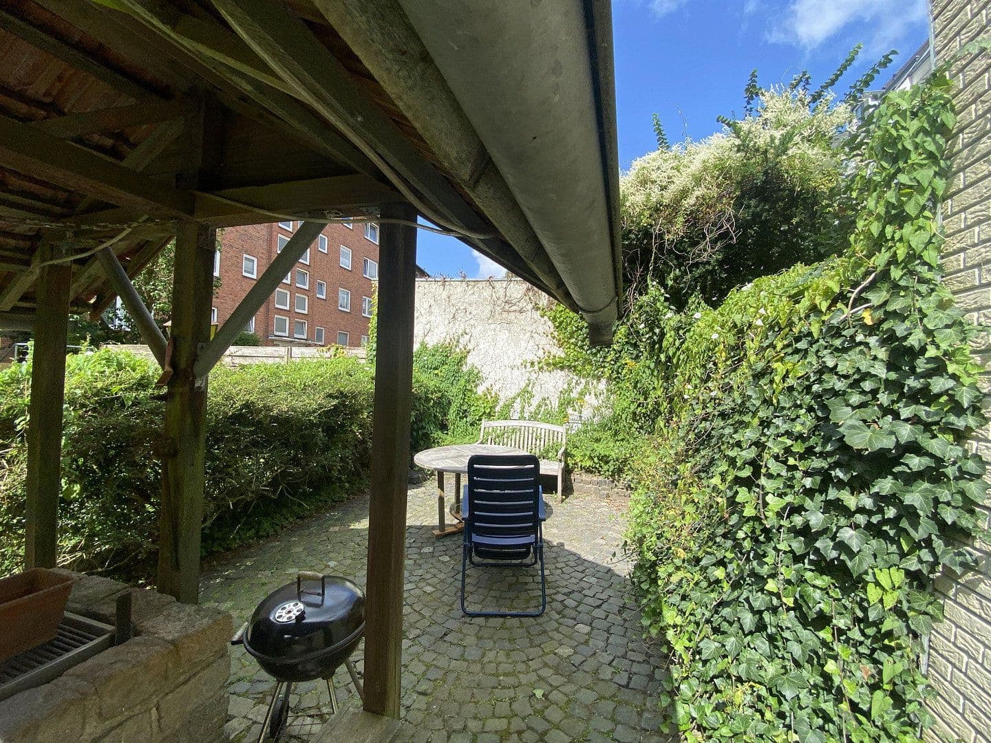 Prenájom bytu 3-izbový 79 m², Christinenstraße 18, Flensburg, Šlezvicko-Holštajnsko Prenájom bytu 3-izbový 79 m², Christinenstraße 18, Flensburg, Šlezvicko-Holštajnsko