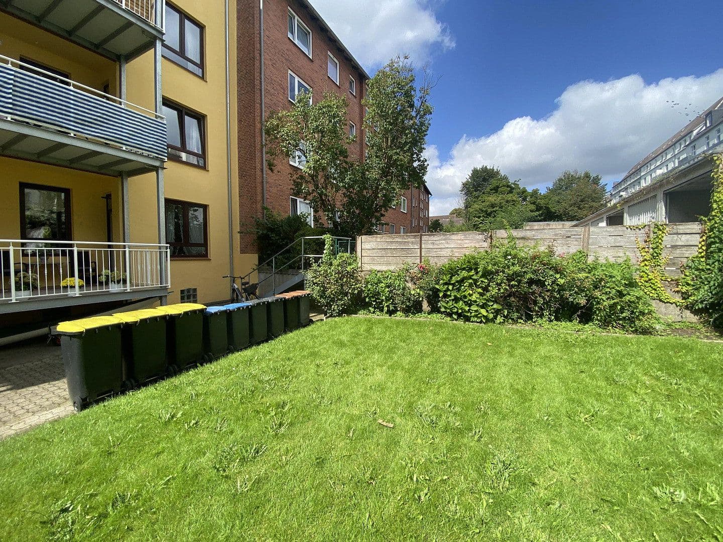 Prenájom bytu 3-izbový 79 m², Christinenstraße 18, Flensburg, Šlezvicko-Holštajnsko Prenájom bytu 3-izbový 79 m², Christinenstraße 18, Flensburg, Šlezvicko-Holštajnsko