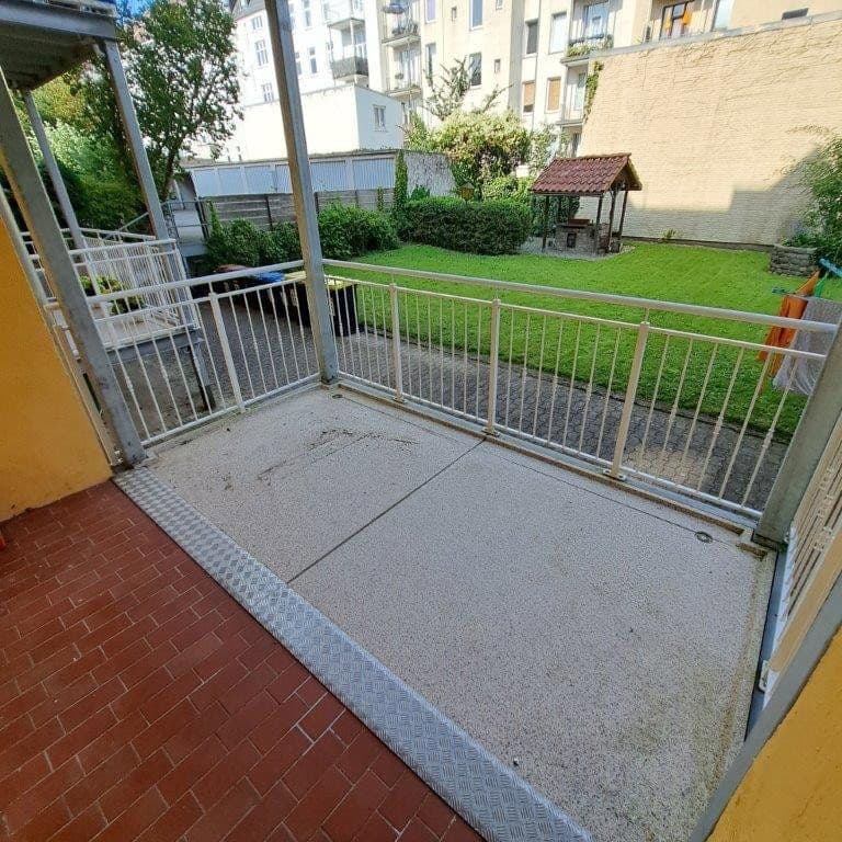 Prenájom bytu 3-izbový 79 m², Christinenstraße 18, Flensburg, Šlezvicko-Holštajnsko Prenájom bytu 3-izbový 79 m², Christinenstraße 18, Flensburg, Šlezvicko-Holštajnsko