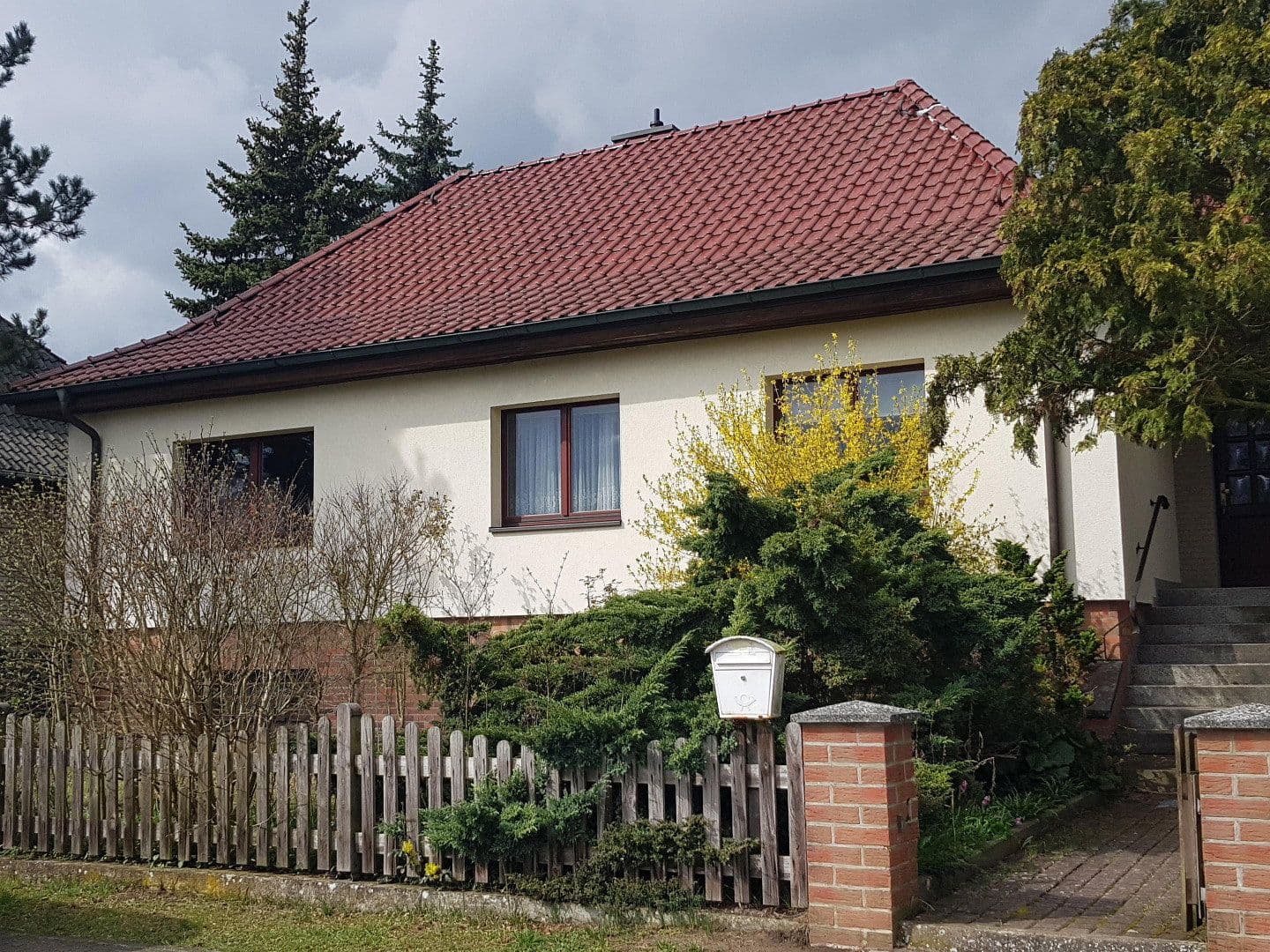Predaj domu 194 m², pozemek 800 m², Neustadt-Glewe, Meklenbursko-Predpomoransko Predaj domu 194 m², pozemek 800 m², Neustadt-Glewe, Meklenbursko-Predpomoransko