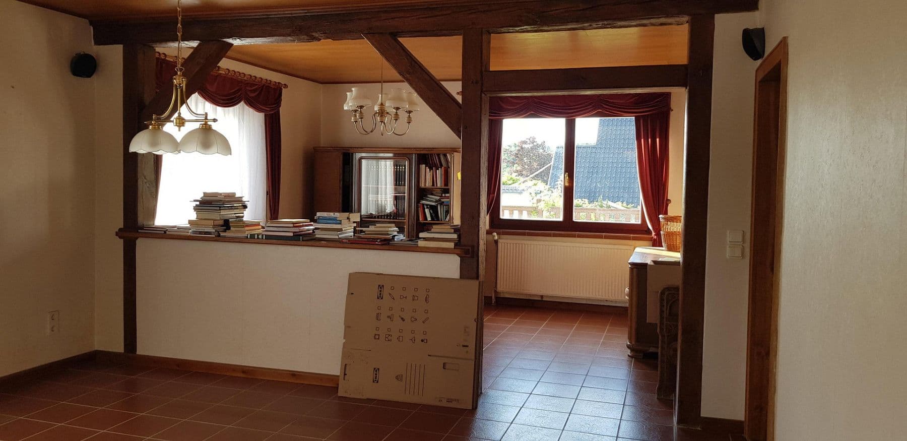 Predaj domu 194 m², pozemek 800 m², Neustadt-Glewe, Meklenbursko-Predpomoransko Predaj domu 194 m², pozemek 800 m², Neustadt-Glewe, Meklenbursko-Predpomoransko