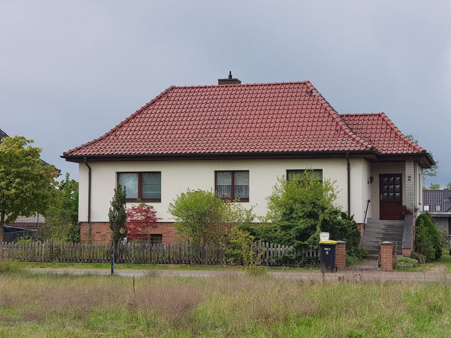 Predaj domu 194 m², pozemek 800 m², Neustadt-Glewe, Meklenbursko-Predpomoransko Predaj domu 194 m², pozemek 800 m², Neustadt-Glewe, Meklenbursko-Predpomoransko